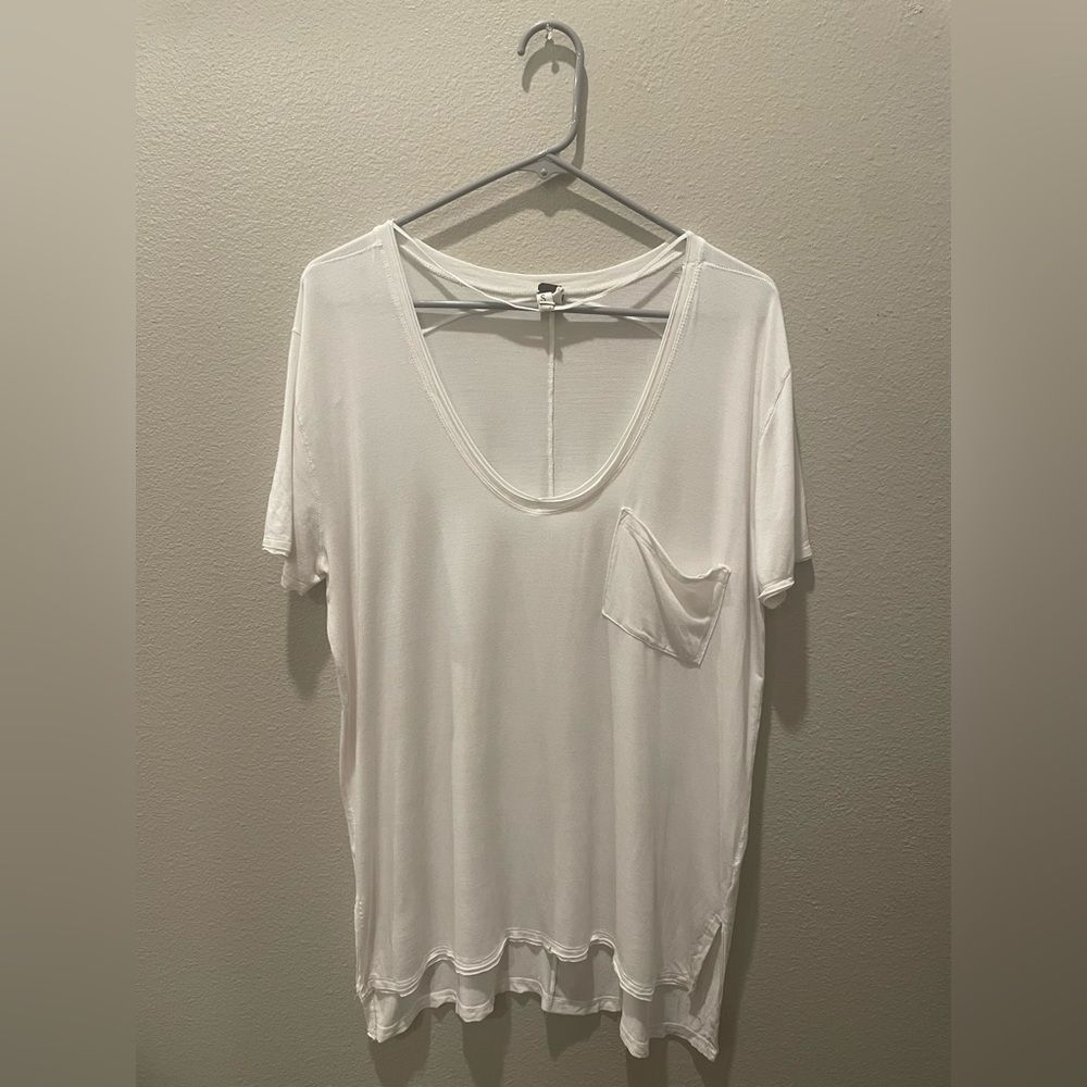 Free People “We The Free” Oversized T-Shirt (S)